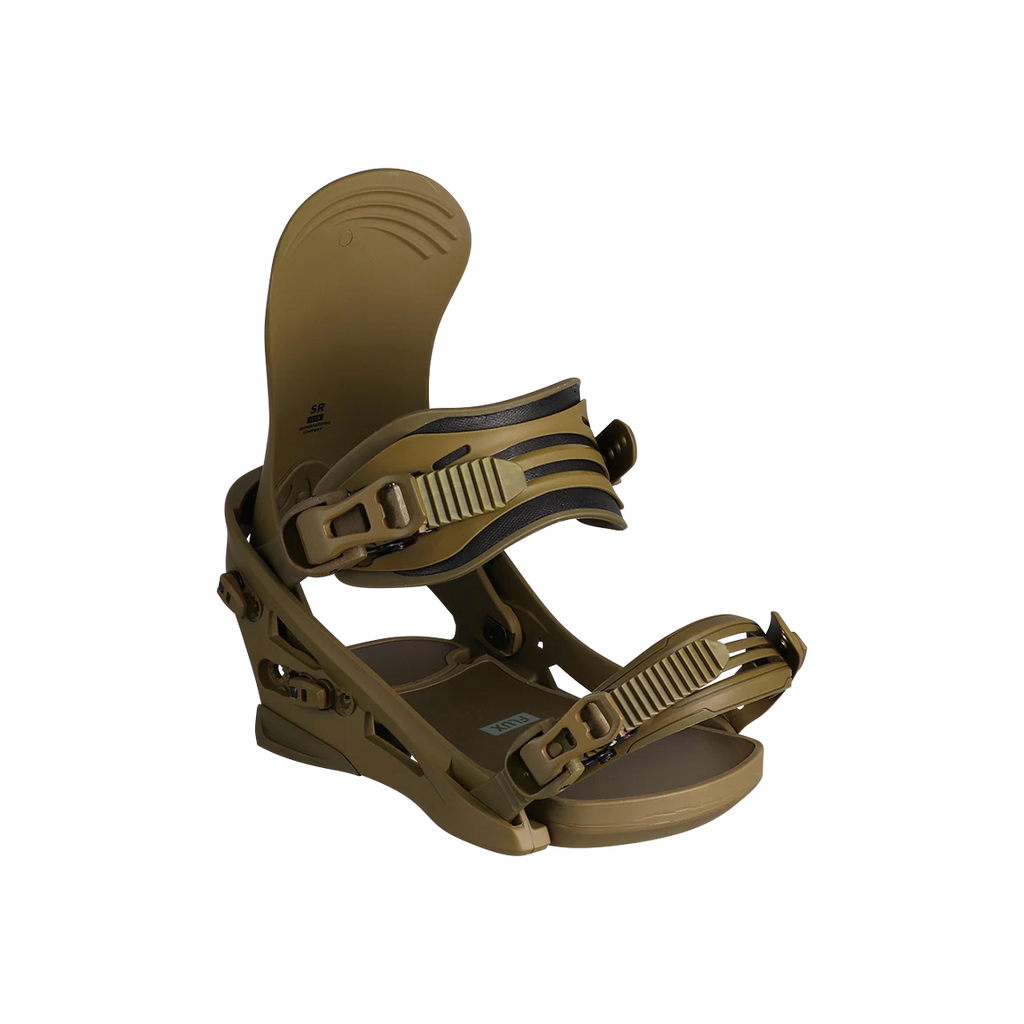 FLUX 25-26 SR BROWN