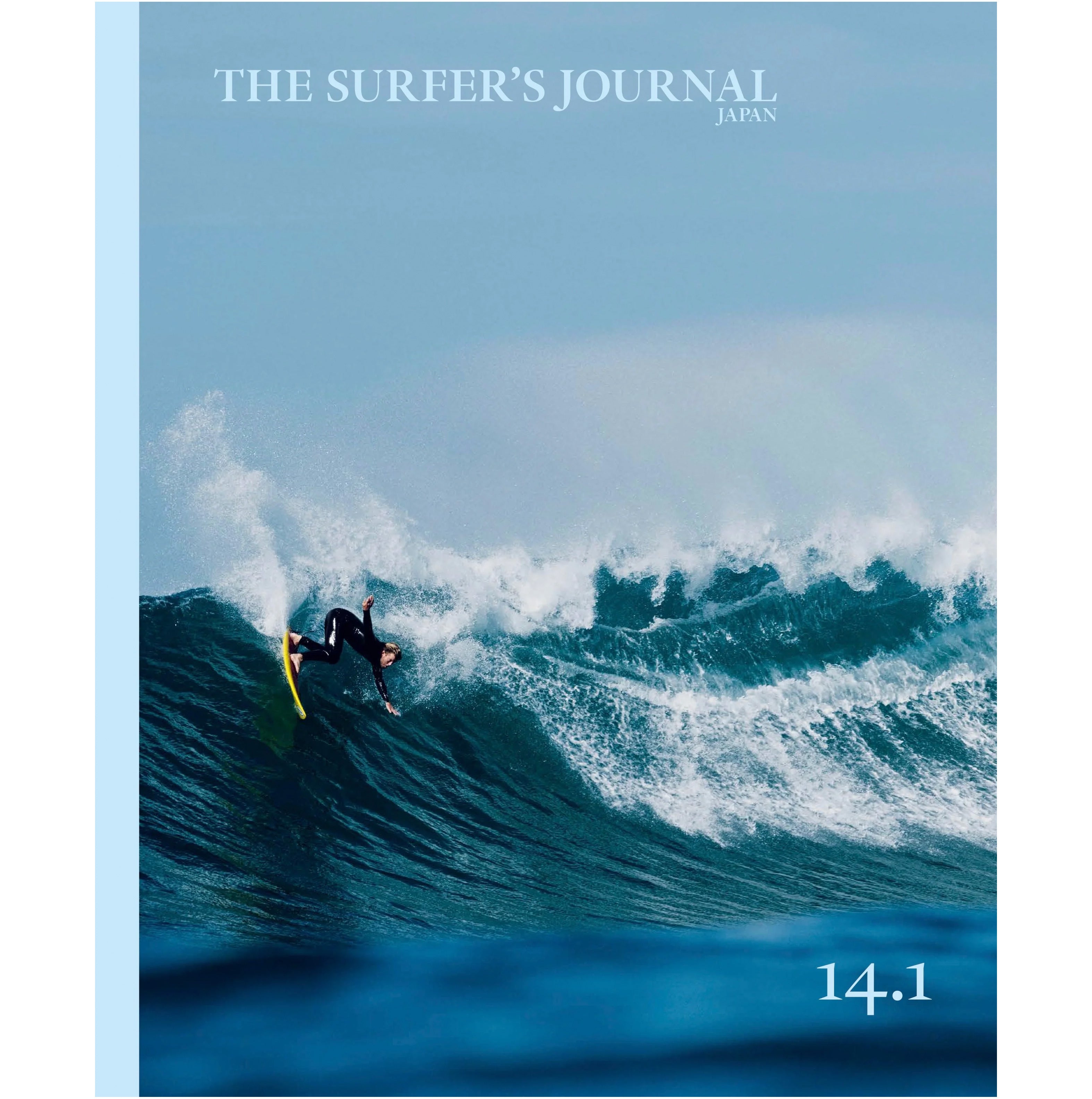 SURFERS JOURNAL 日本版 14.1 – RIDE SURF+SPORT