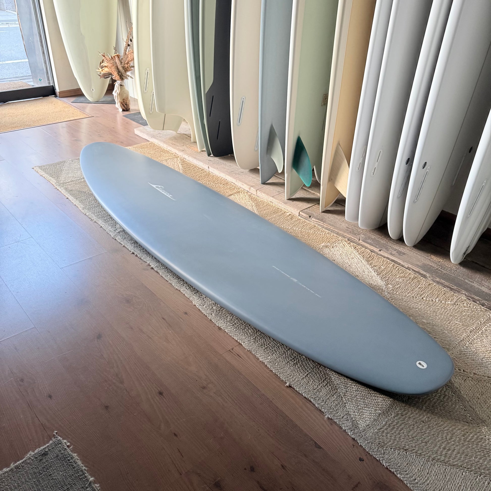 7'3” Ellis Ericson Surfboards Lite Kite Twinzer Egg