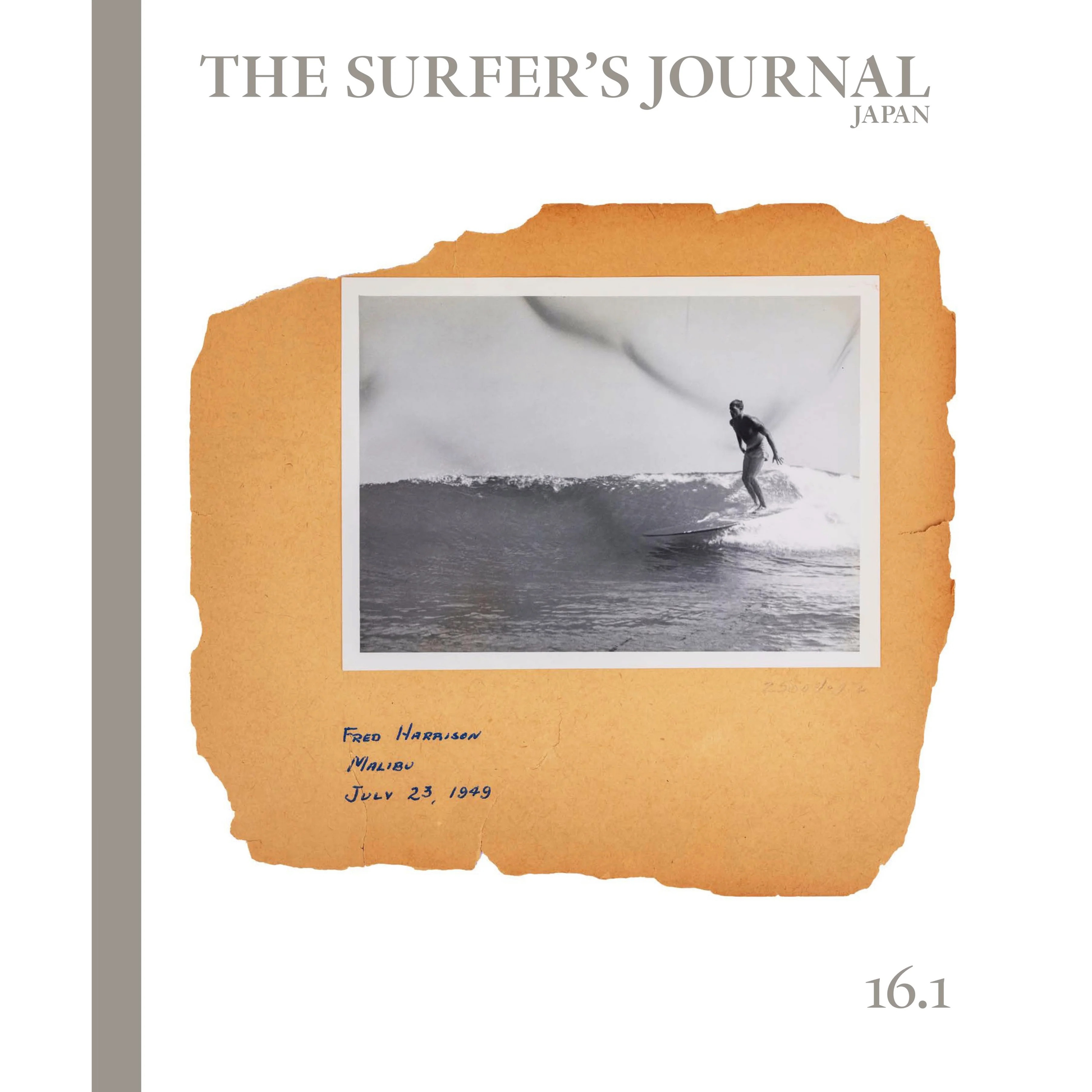 SURFERS JOURNAL 日本版 16.1