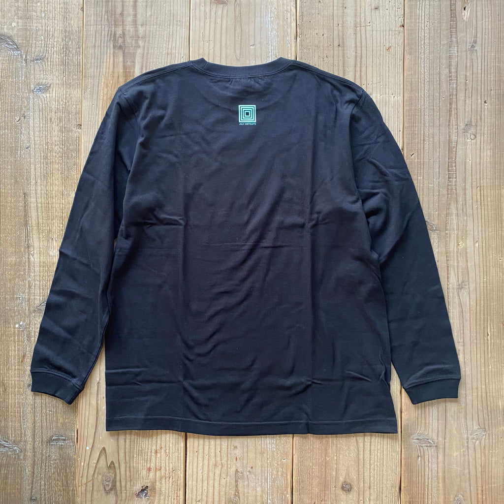 black x mint