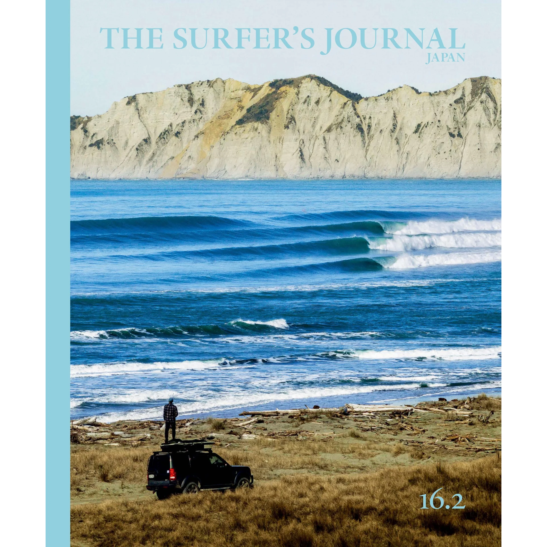 SURFERS JOURNAL 日本版 16.2