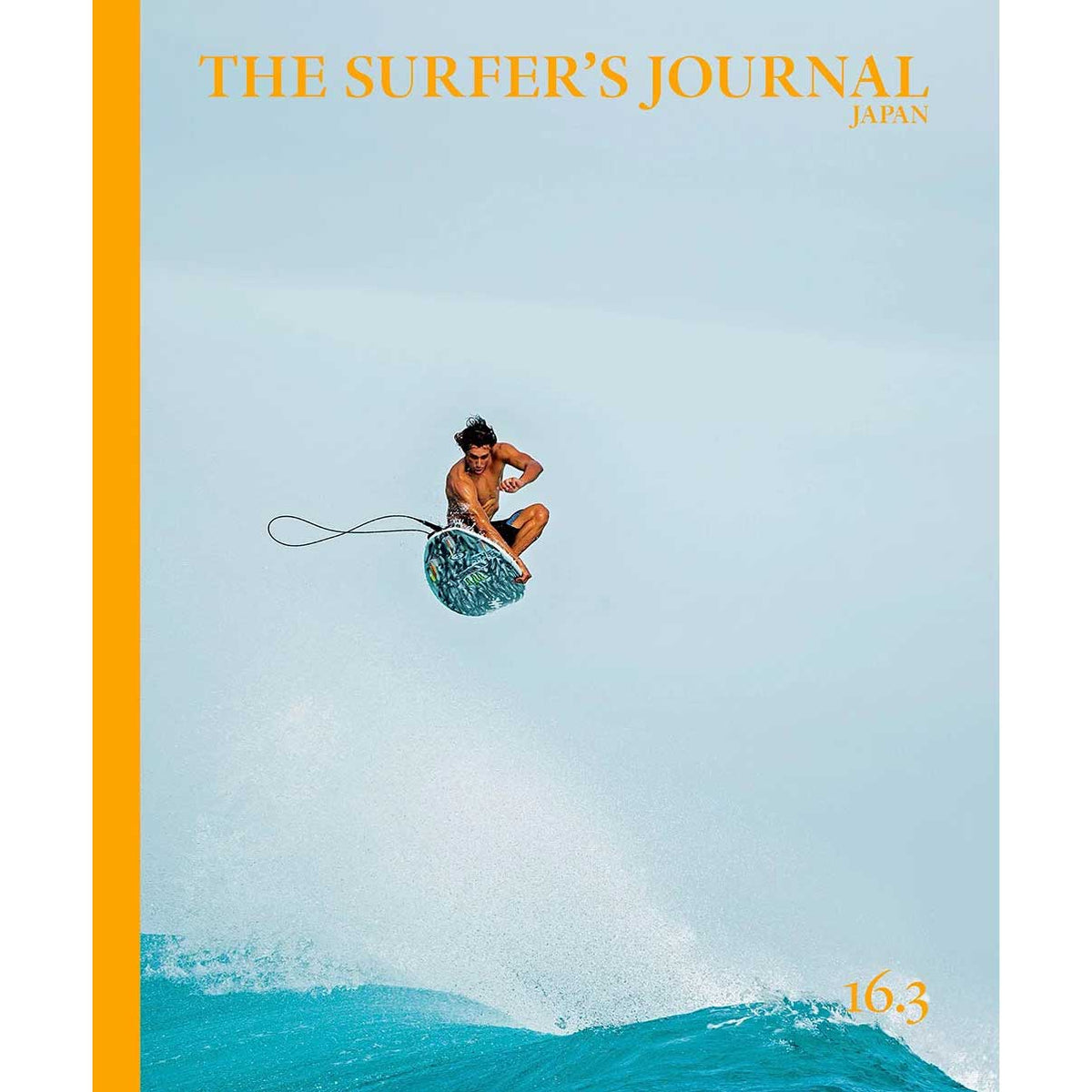 SURFERS JOURNAL 日本版 16.3