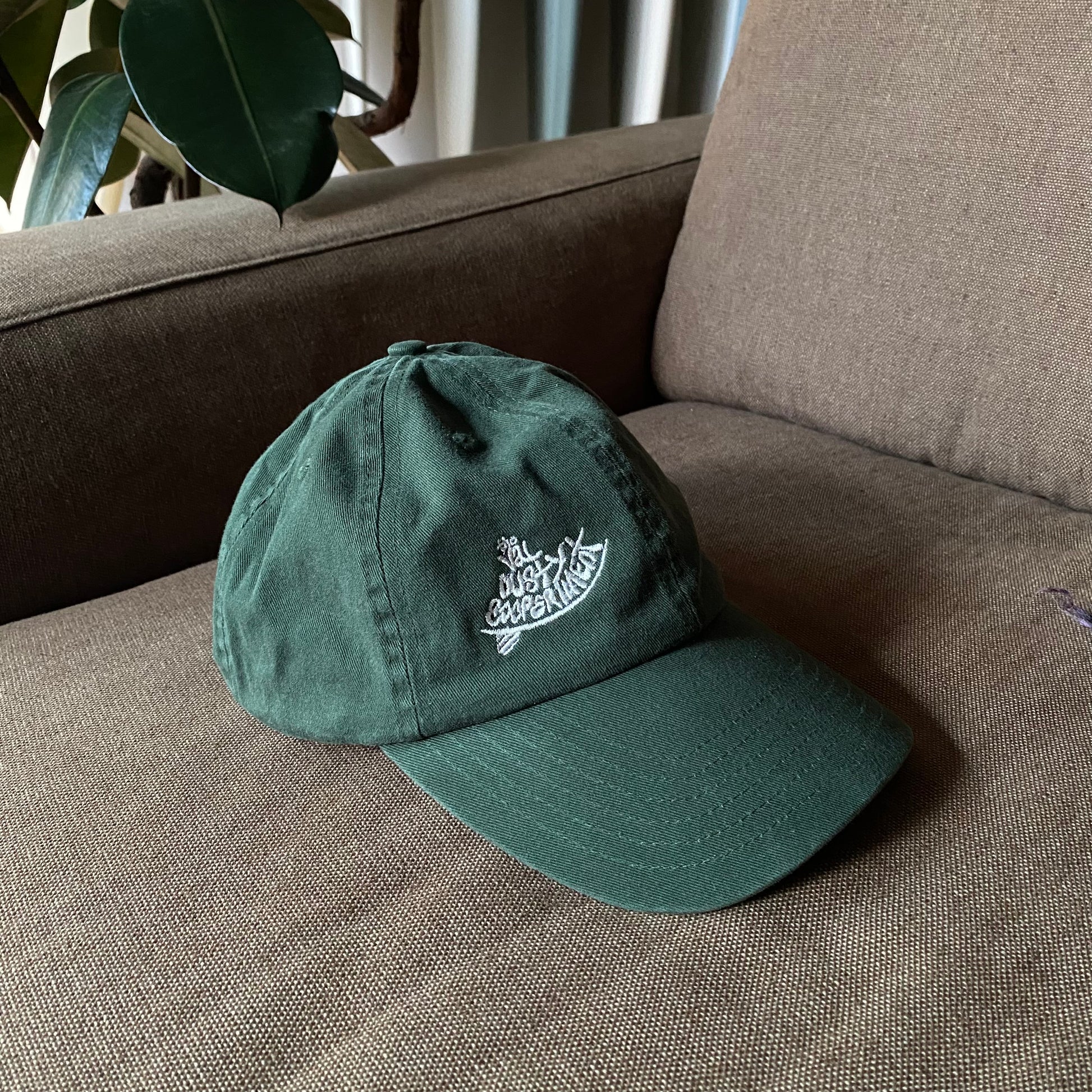 The Val Dusty Experiment Embroidery Hat