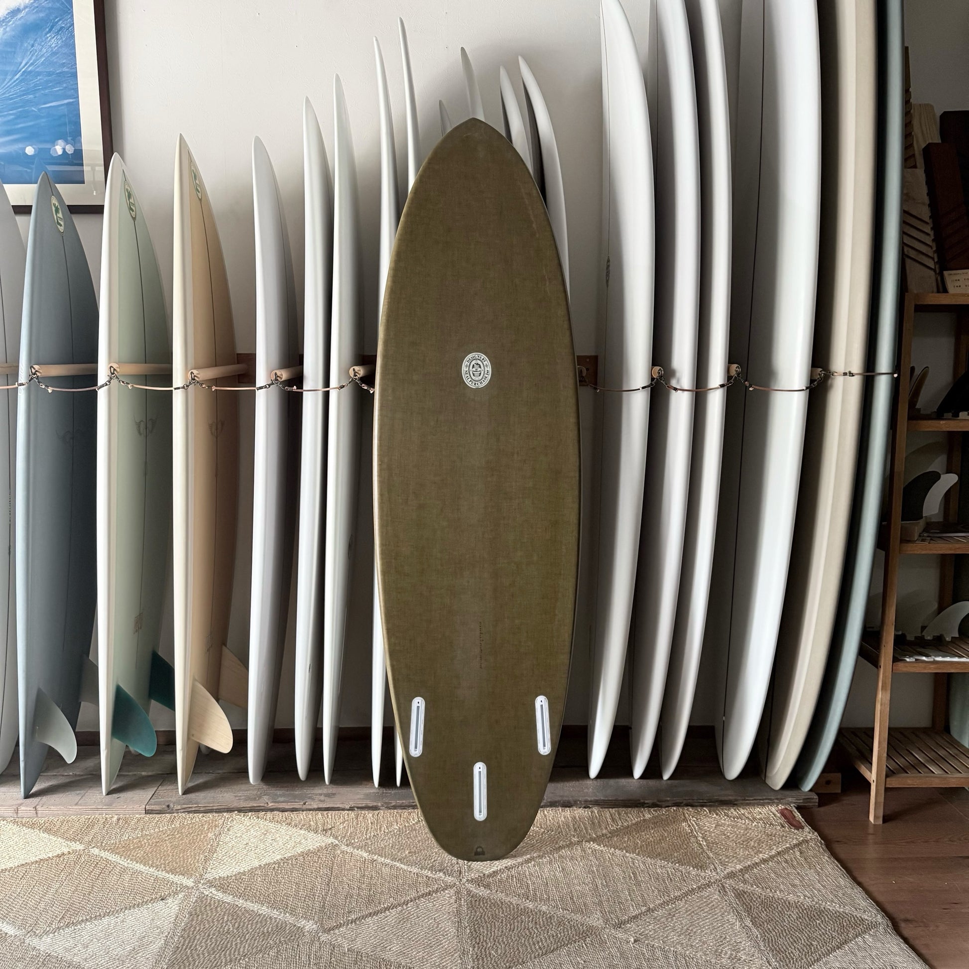 6’3” Neal Purchase Jr. CLUSTER