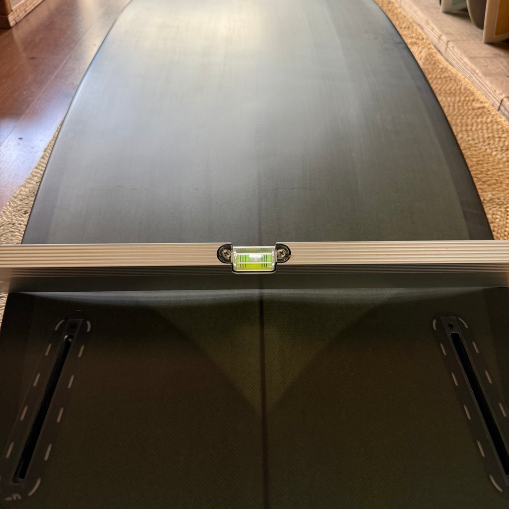 6'10" LOVEMACHINE SURFBOARDS Burner Quad