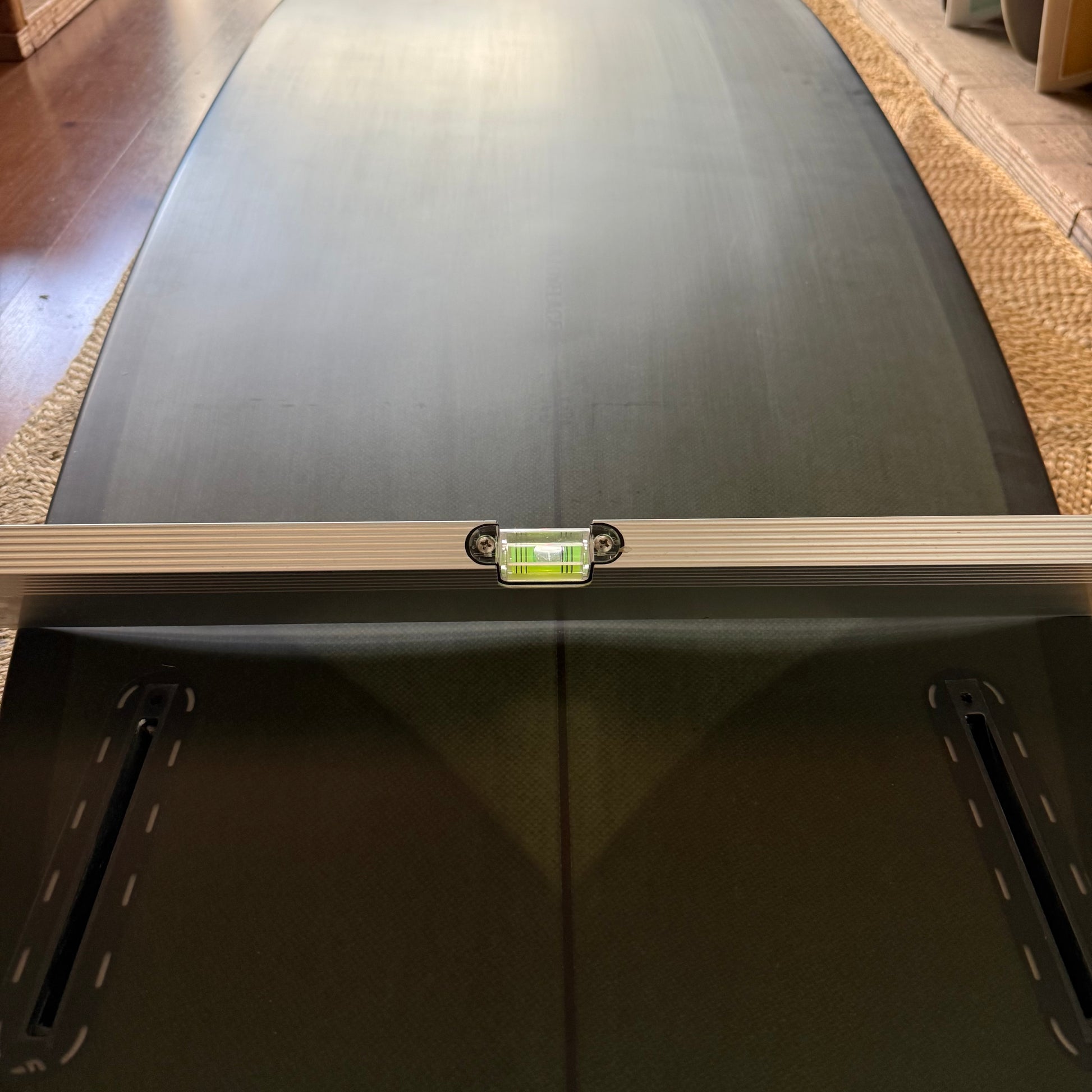 6'10" LOVEMACHINE SURFBOARDS Burner Quad