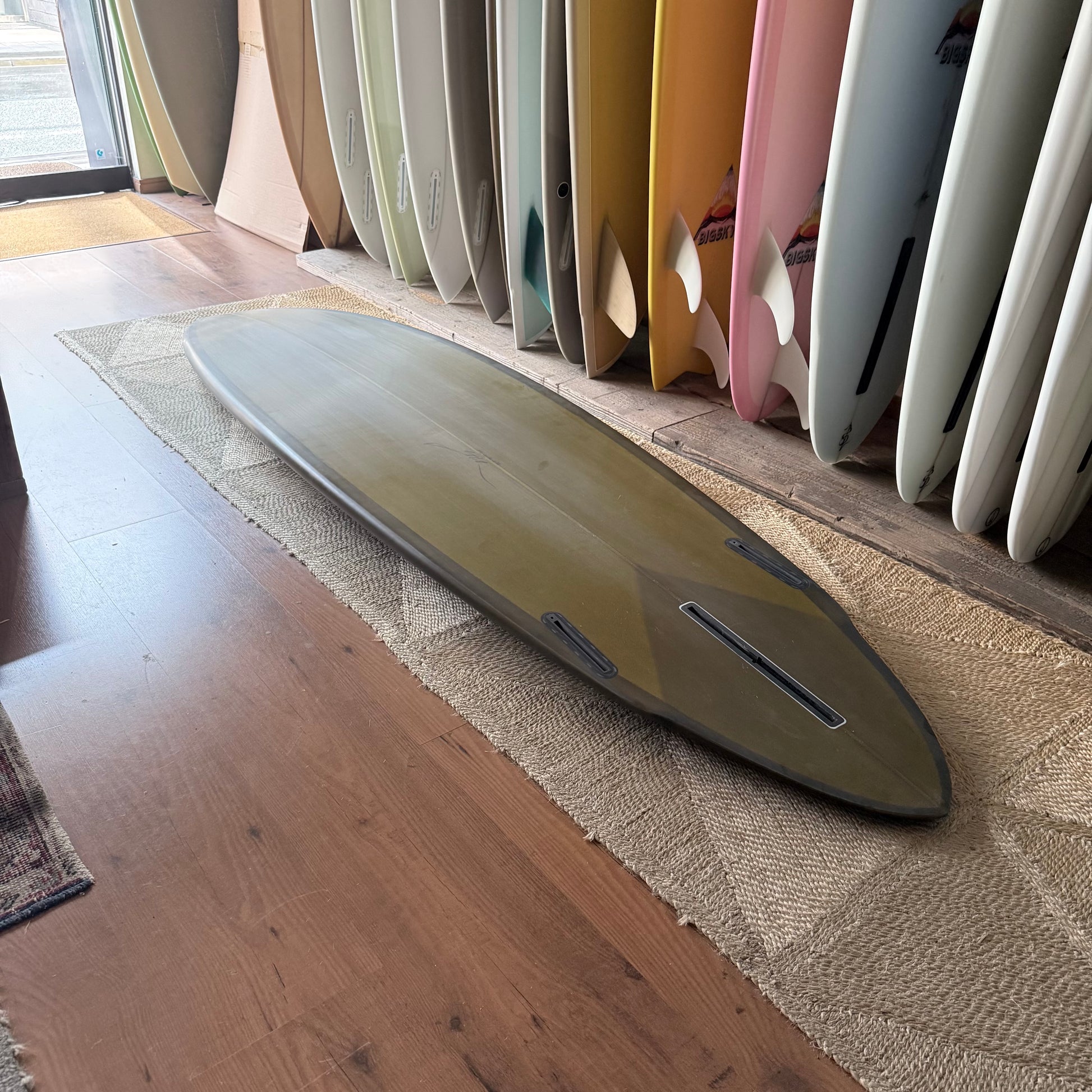 7'0”YU SURFBOARDS RIDE 30years Anniversary Model ver.2