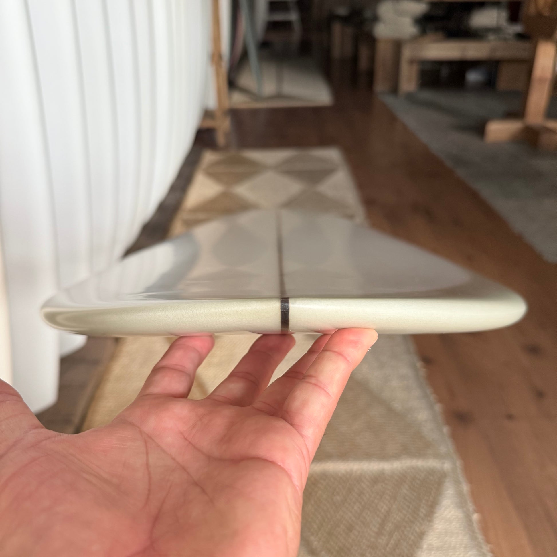 LOVEMACHINE SURFBOARDS 6’8” Cheet