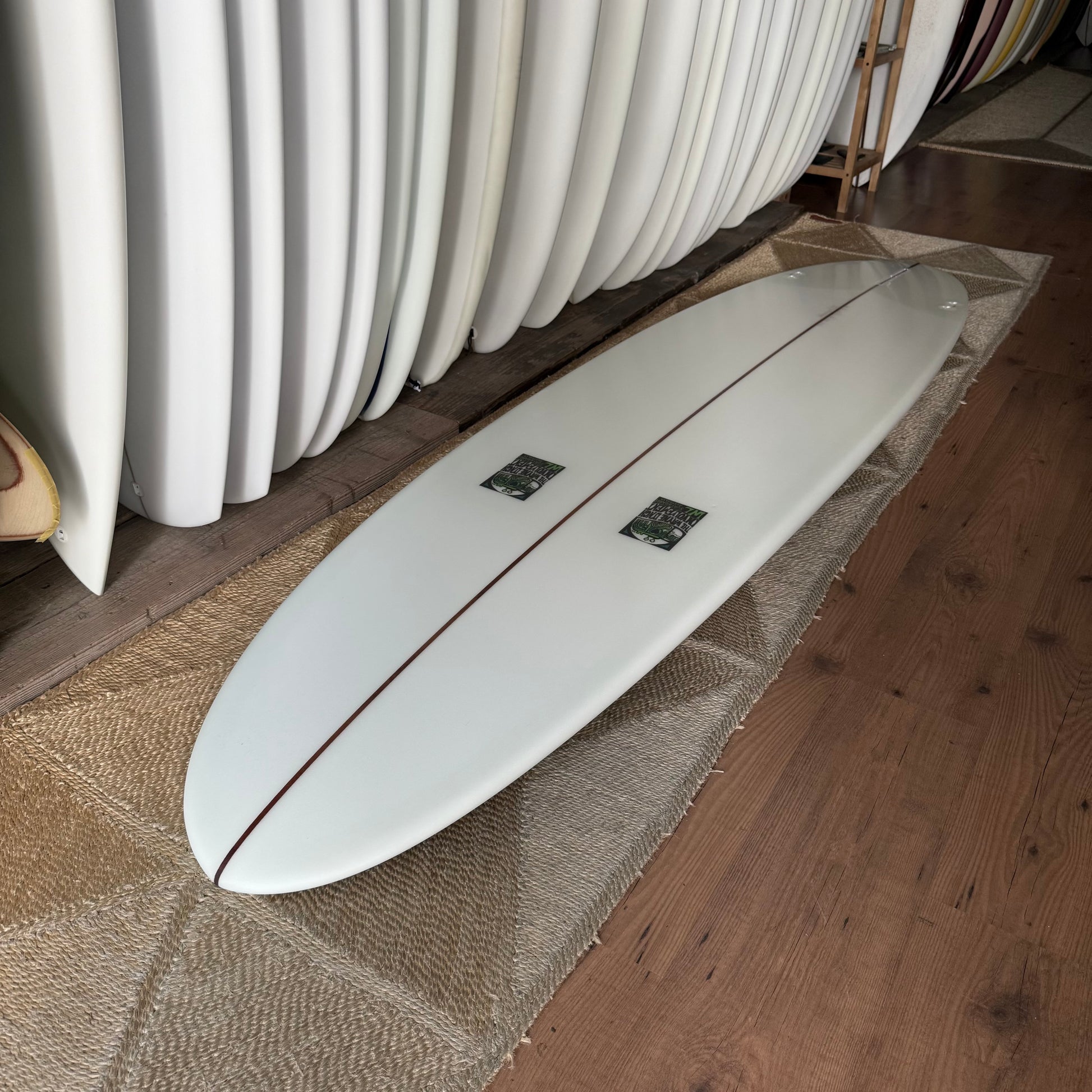 8’4” Wayne Lynch Surfboards EVO
