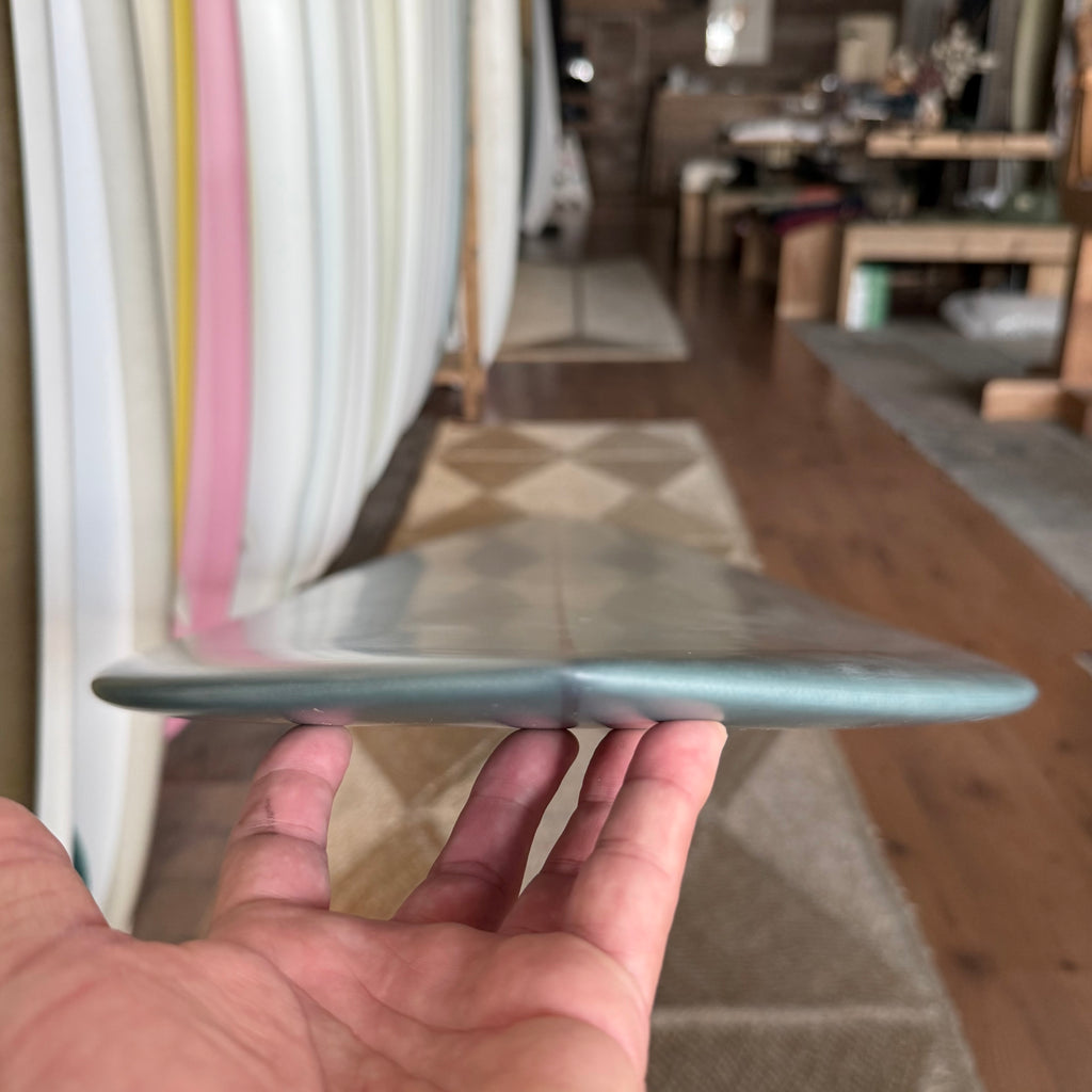 7'4" LOVEMACHINE SURFBOARDS FM