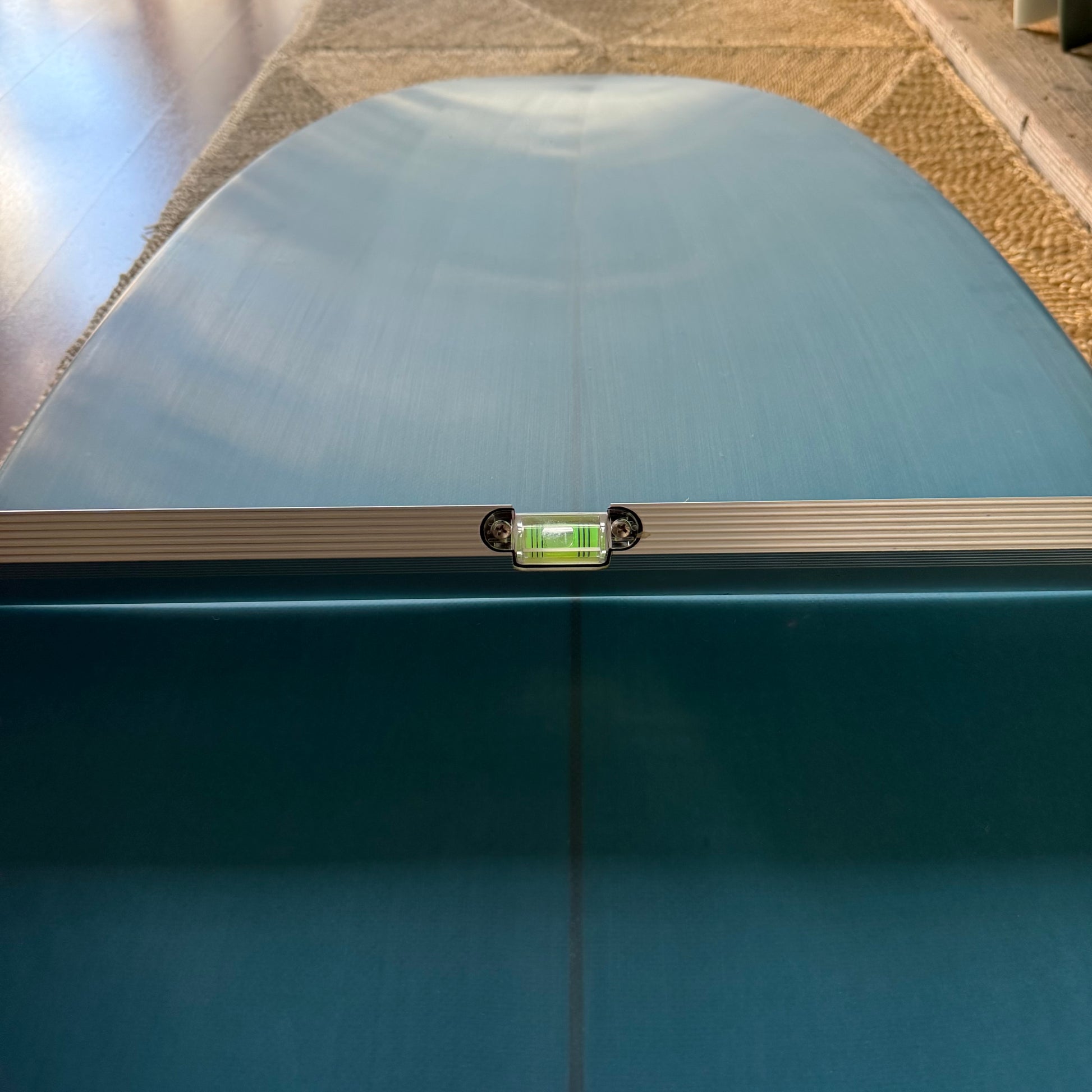 5’11” Mackie Designs Glass love fish