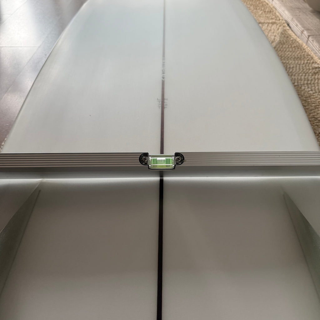 LOVEMACHINE SURFBOARDS 7'6" Thick Lizzy