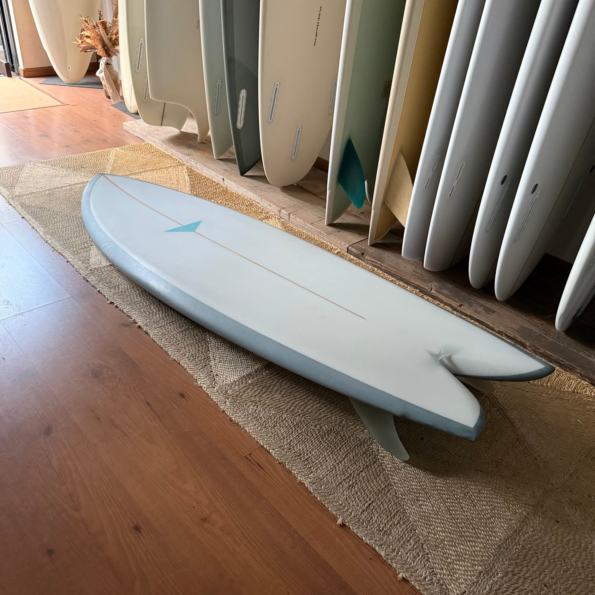5’10” RICH PAVEL Micro Wing Fish