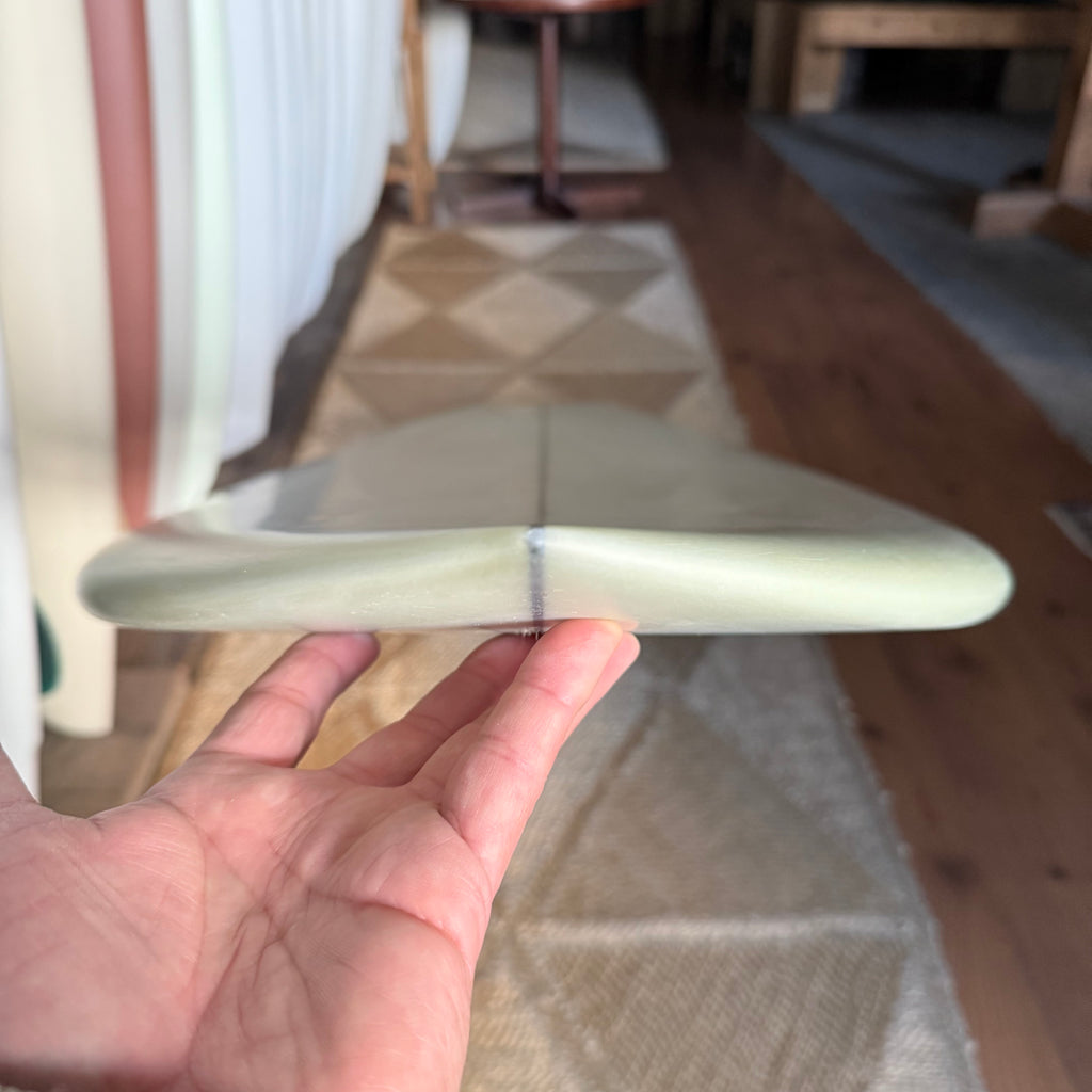 LOVEMACHINE SURFBOARDS 5’9” Wills Fish