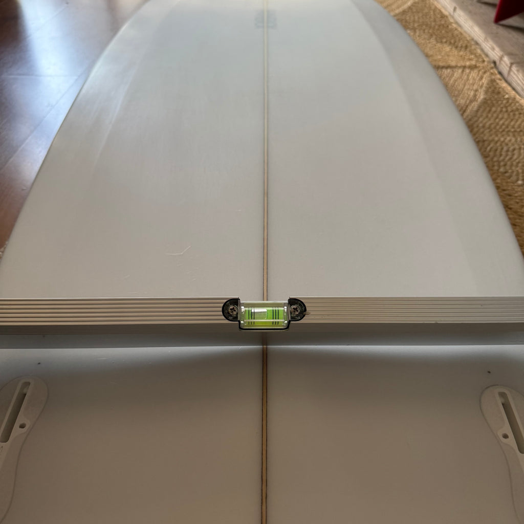 6’1” Mandala custom shapes VIMANA Twin Hybrid Hull