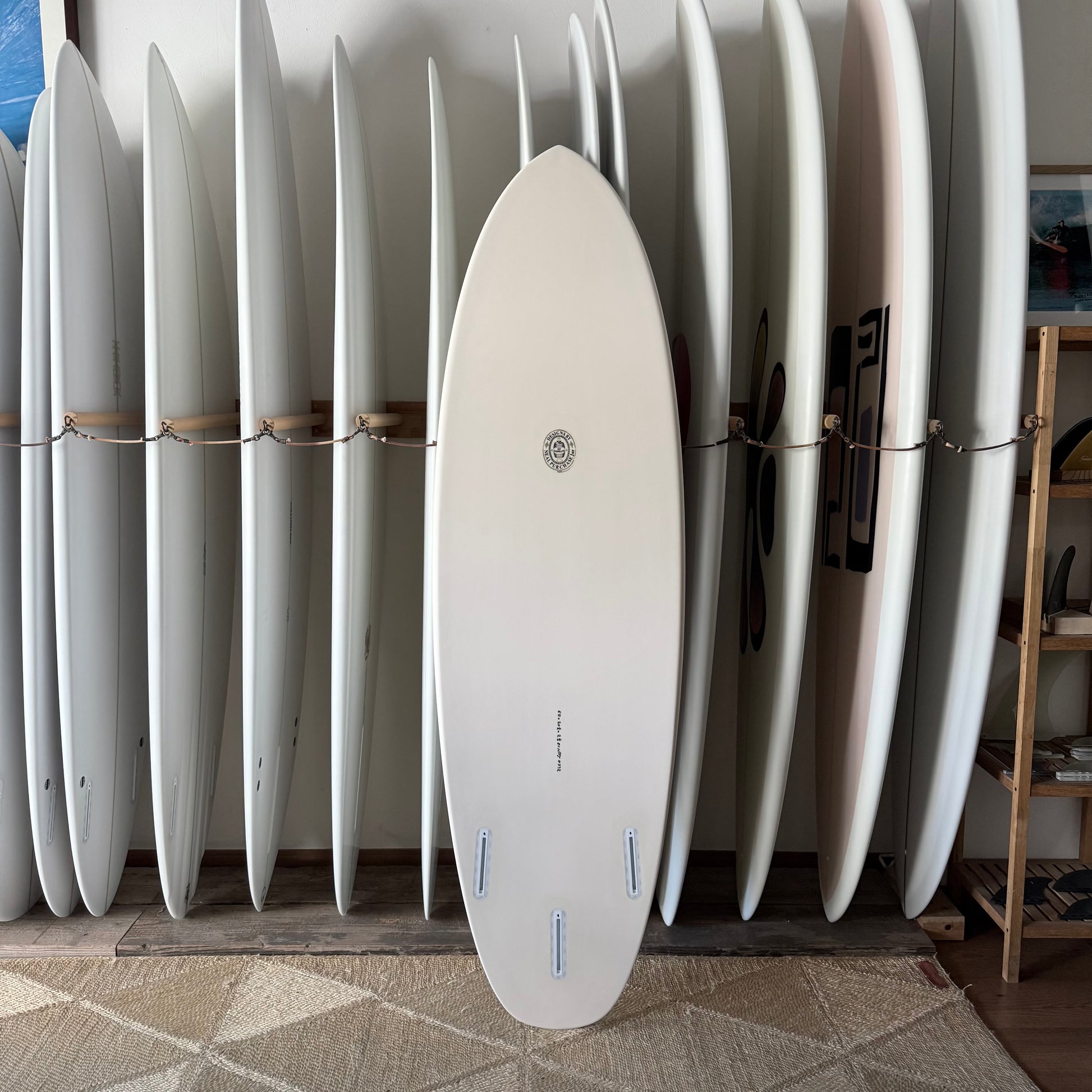 6’0” Neal Purchase Jnr CLUSTER