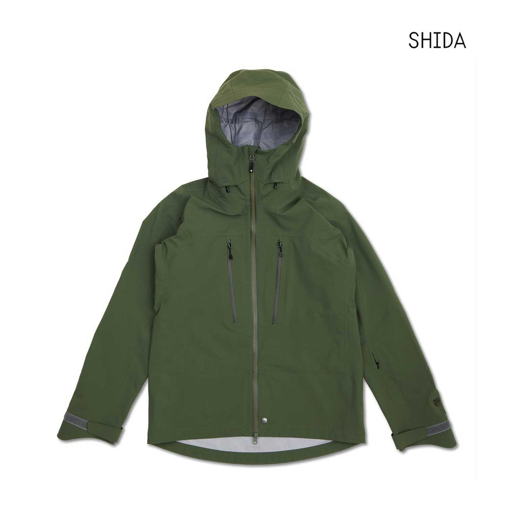 P.RHYTHM PEAK JACKET