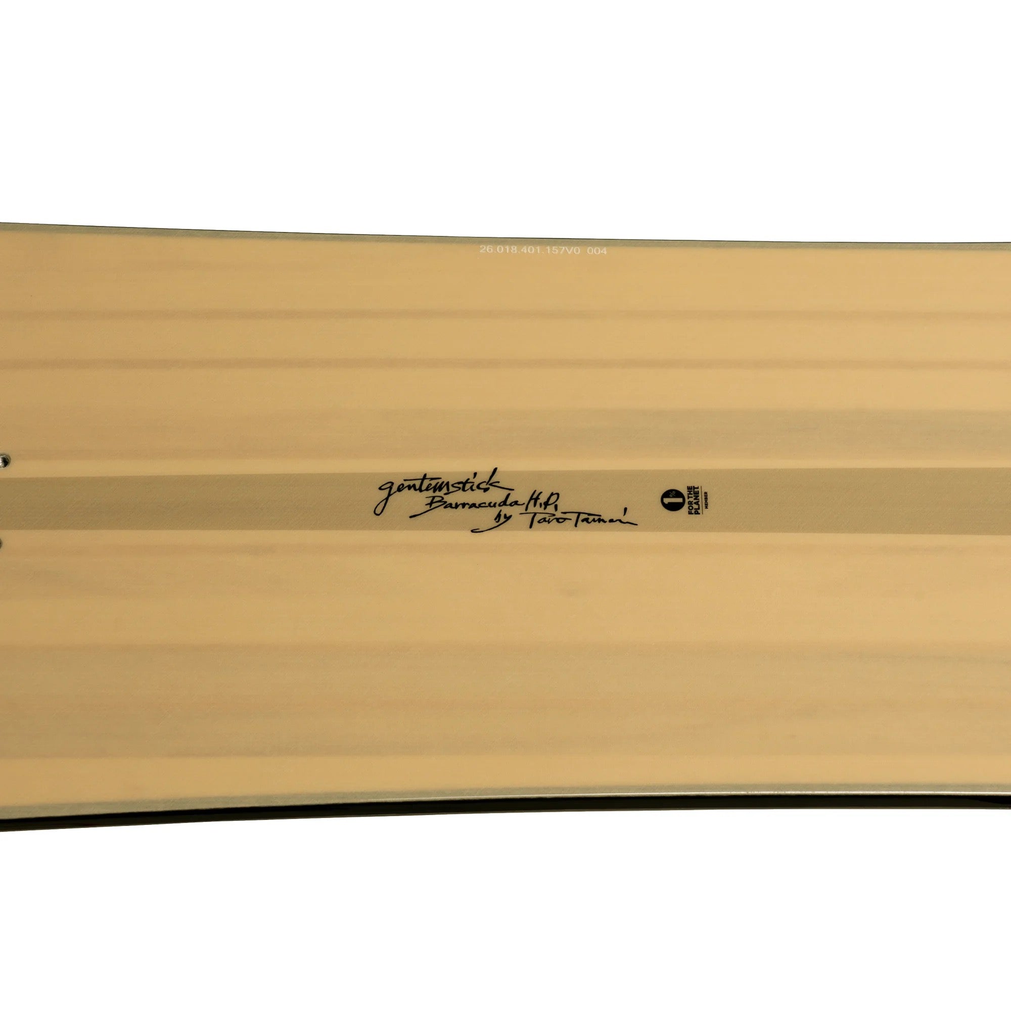 GENTEMSTICK 25-26 BARRACUDA HIGH PERFORMANCE – RIDE SURF+SPORT