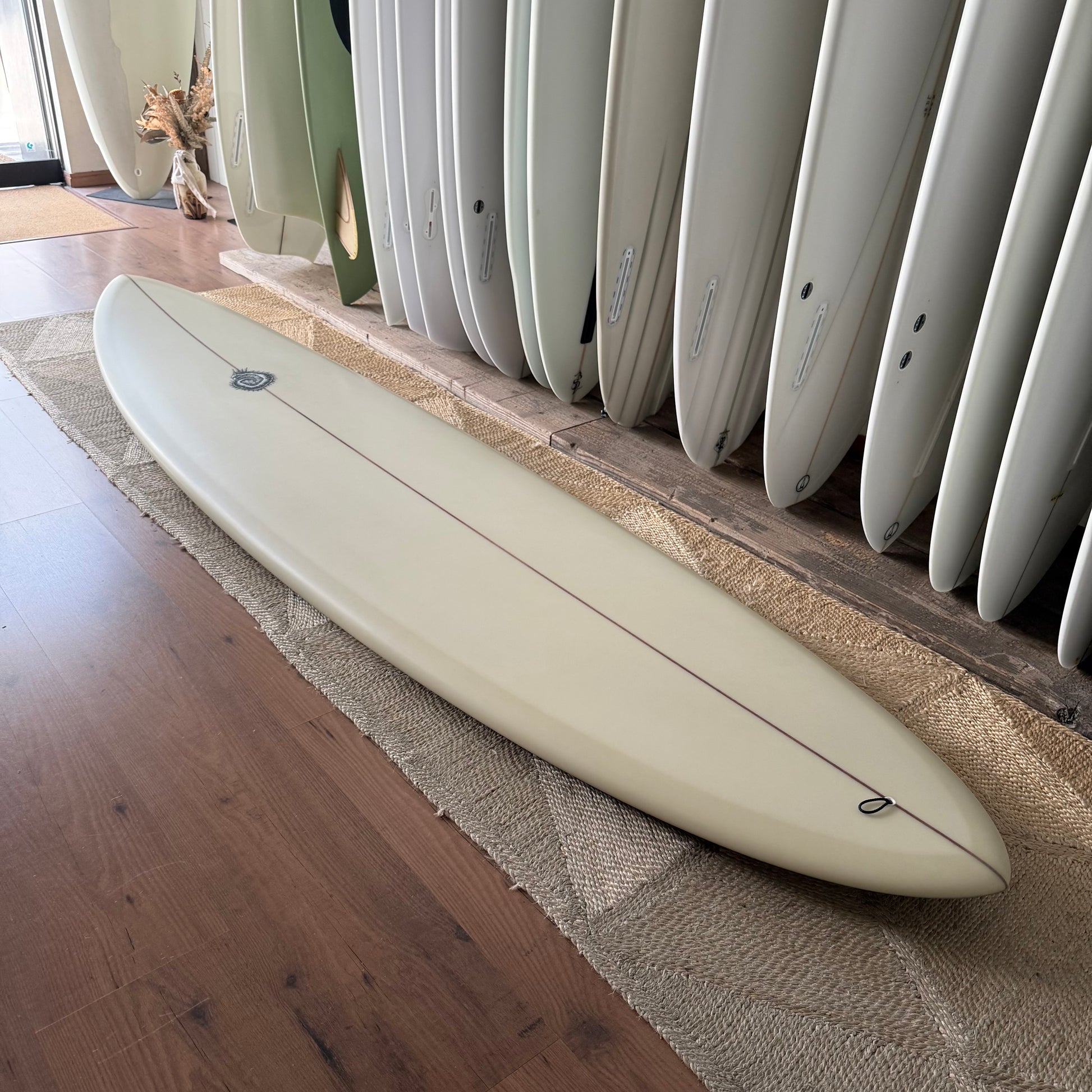 7’6” Wayne Lynch Surfboards Hybrid