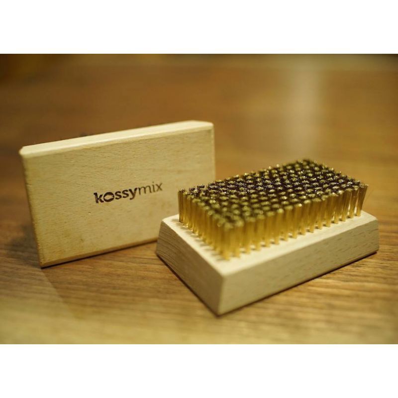 kossymix premiun brass brush