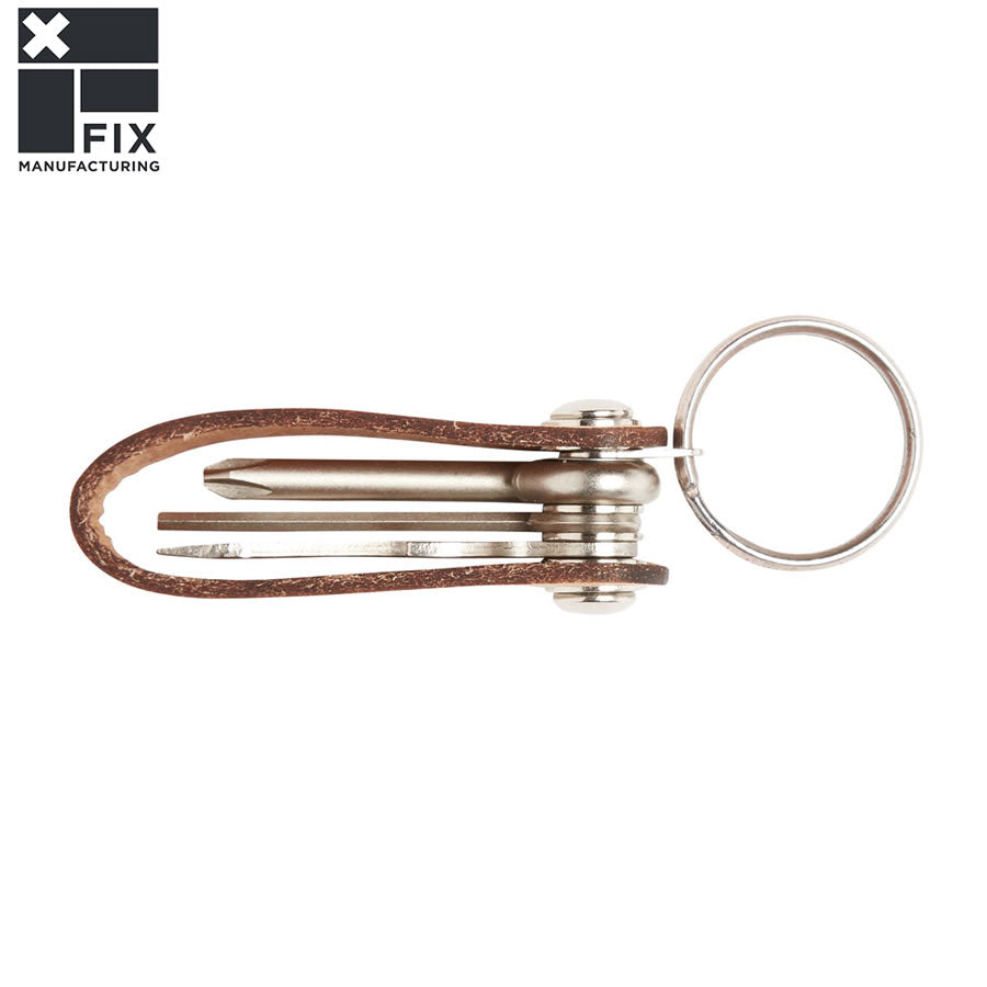 FIX MANUFACTURING x RIDE Surf Cloak Keychain