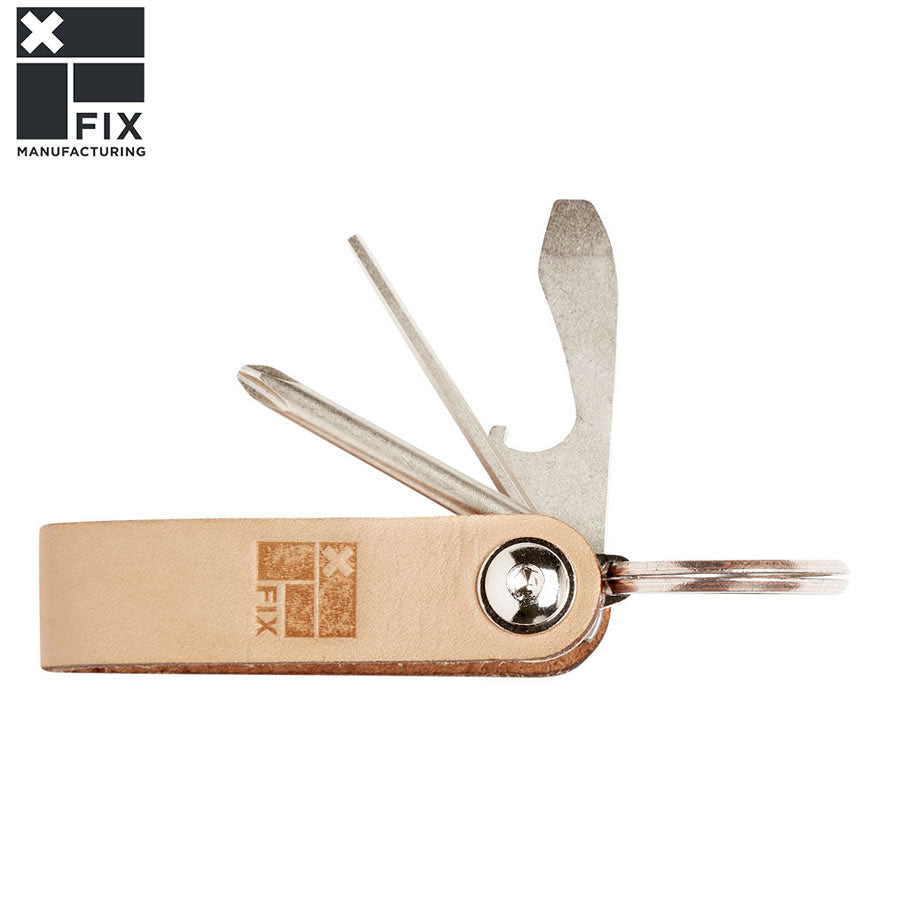 FIX MANUFACTURING x RIDE Surf Cloak Keychain
