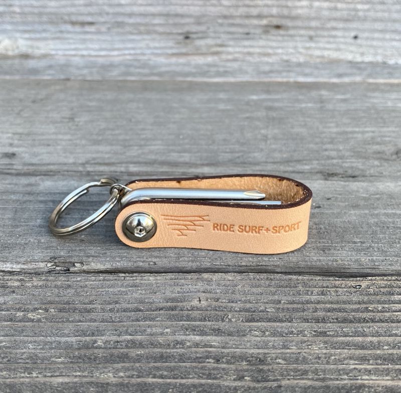 FIX MANUFACTURING x RIDE Surf Cloak Keychain