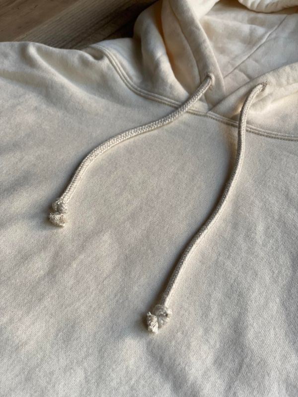 S&Y WORKSHOP ORIGINAL  100% Organic cotton SWEAT HOODY