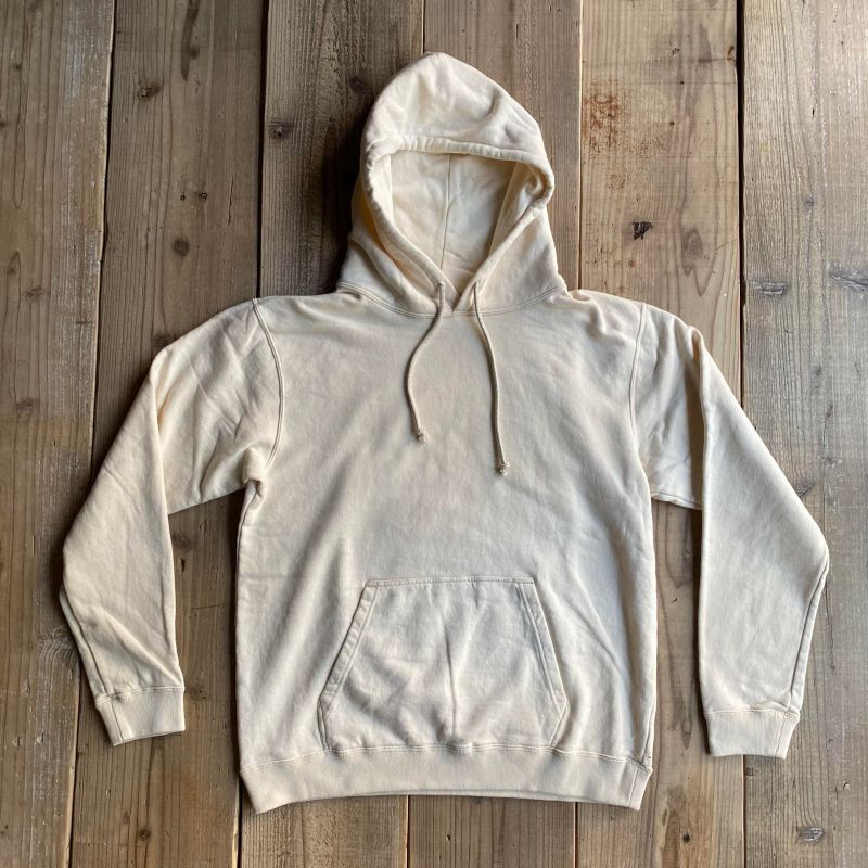 S&Y WORKSHOP ORIGINAL  100% Organic cotton SWEAT HOODY
