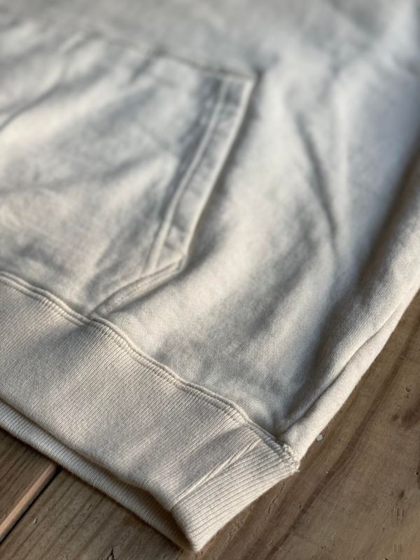 S&Y WORKSHOP ORIGINAL  100% Organic cotton SWEAT HOODY