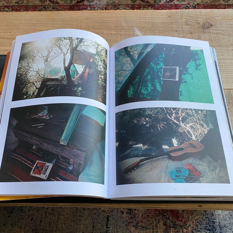 Morning Of The Earth 50th year anniversary BOOK