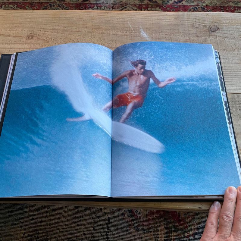 Morning Of The Earth 50th year anniversary BOOK