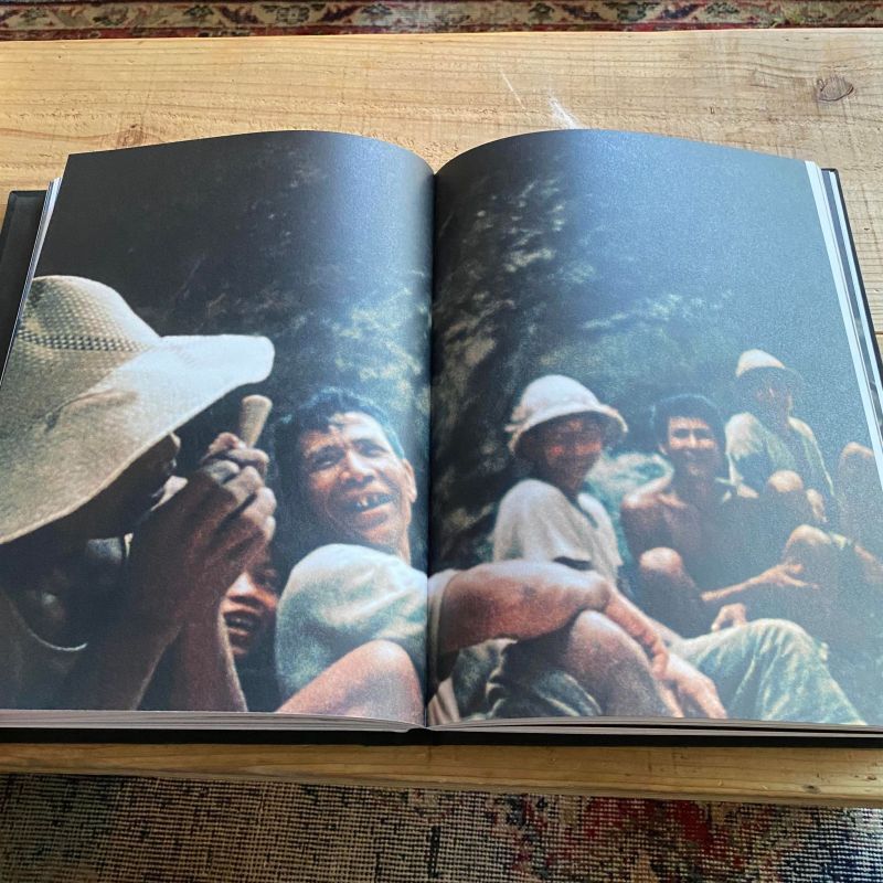 Morning Of The Earth 50th year anniversary BOOK