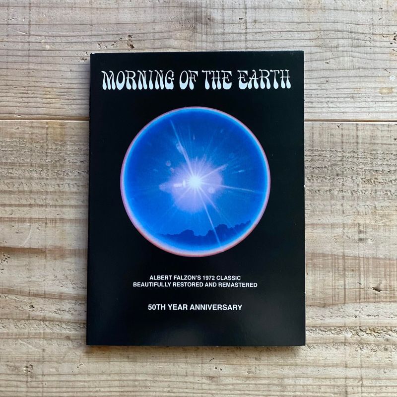 DVD "MORNING OF THE EARTH"