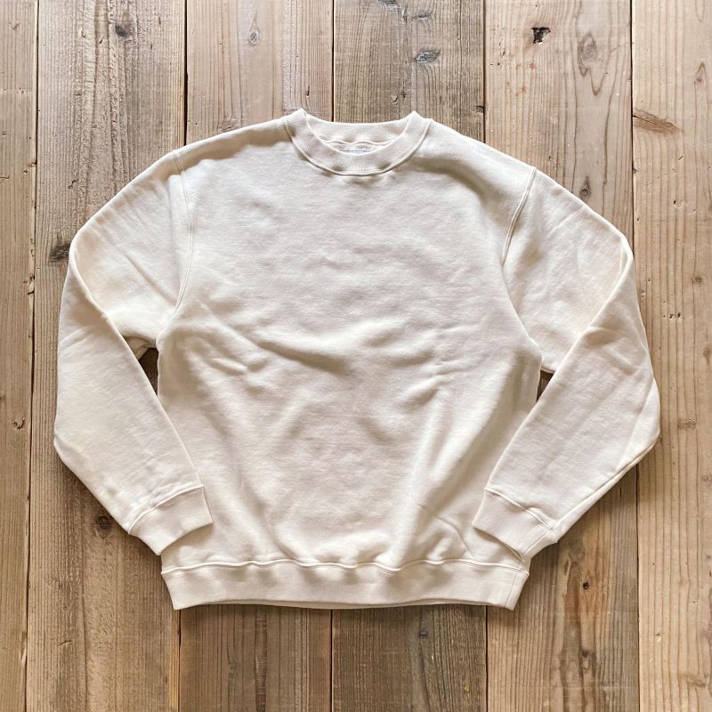 S&Y WORKSHOP ORIGINAL  100% Organic cotton Sweat Shirts