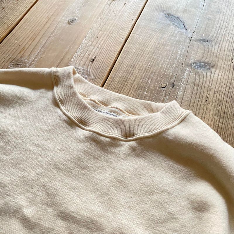 S&Y WORKSHOP ORIGINAL  100% Organic cotton Sweat Shirts