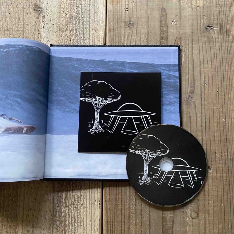 BIG SKY LIMITED BOOK/日本語字幕入DVDセット Aceton Magazine付き