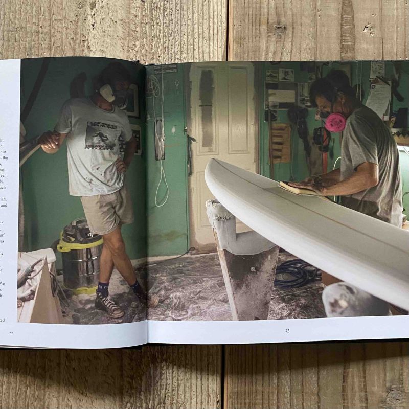 BIG SKY LIMITED BOOK/日本語字幕入DVDセット Aceton Magazine付き