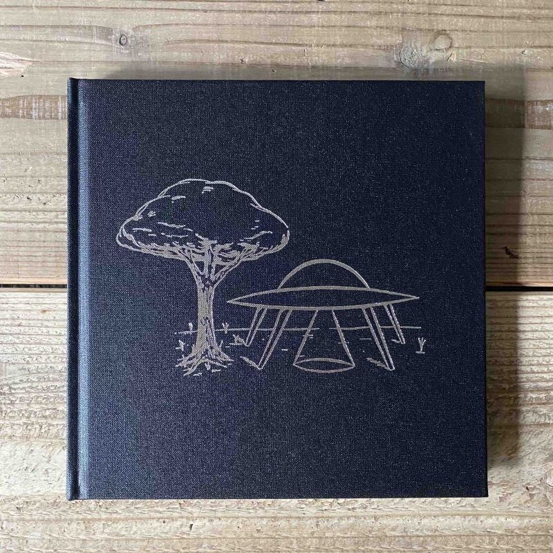 BIG SKY LIMITED BOOK/日本語字幕入DVDセット Aceton Magazine付き