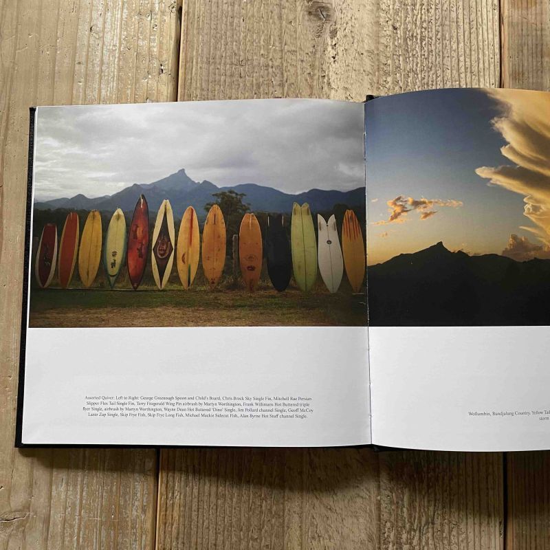 BIG SKY LIMITED BOOK/日本語字幕入DVDセット Aceton Magazine付き