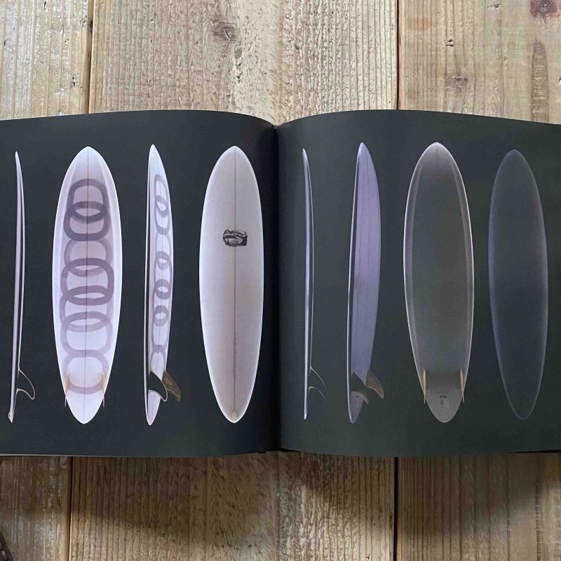 BIG SKY LIMITED BOOK/日本語字幕入DVDセット Aceton Magazine付き