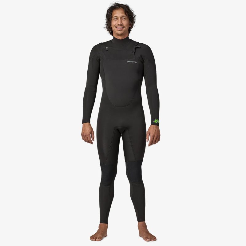 PATAGONIA メンズ・R2ユーレックス・レギュレーター・フロントジップ・フルスーツ
