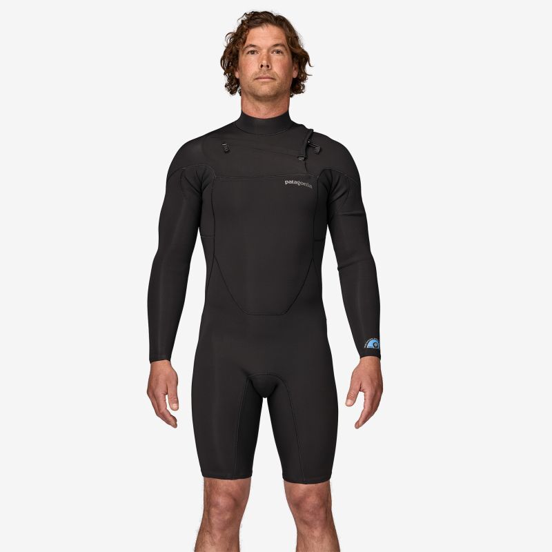 PATAGONIA メンズ・ユーレックス・レギュレーター・ライト・フロントジップ・ロングスリーブ・スプリングスーツ
