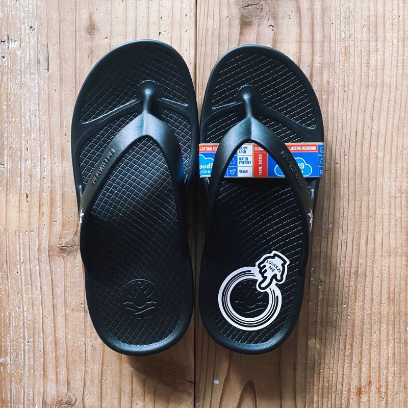 axxe classic x FREE-WATERS Cloud9 Ultra - Black