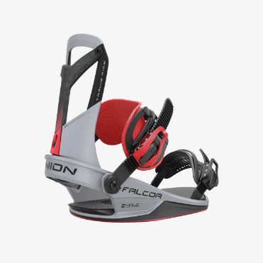 UNION BINDING Falcor Silver