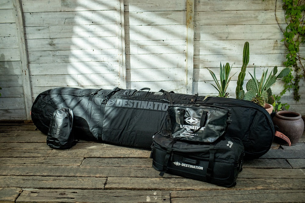 DESTINATION EXPEDITION USA COFFIN