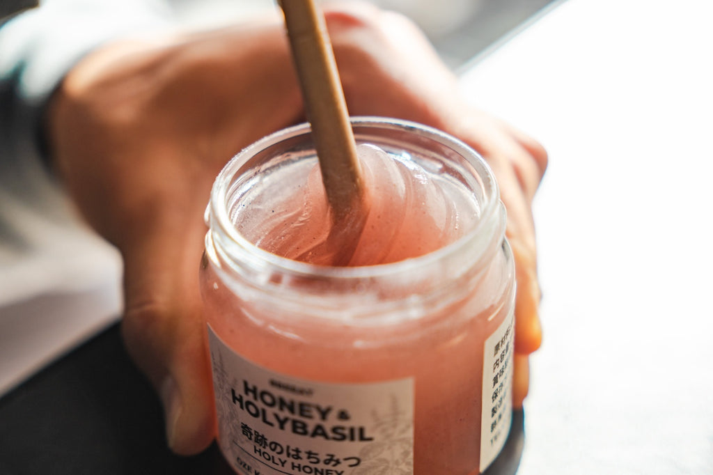 8beeat  奇跡のはちみつ(ホーリーハニー)