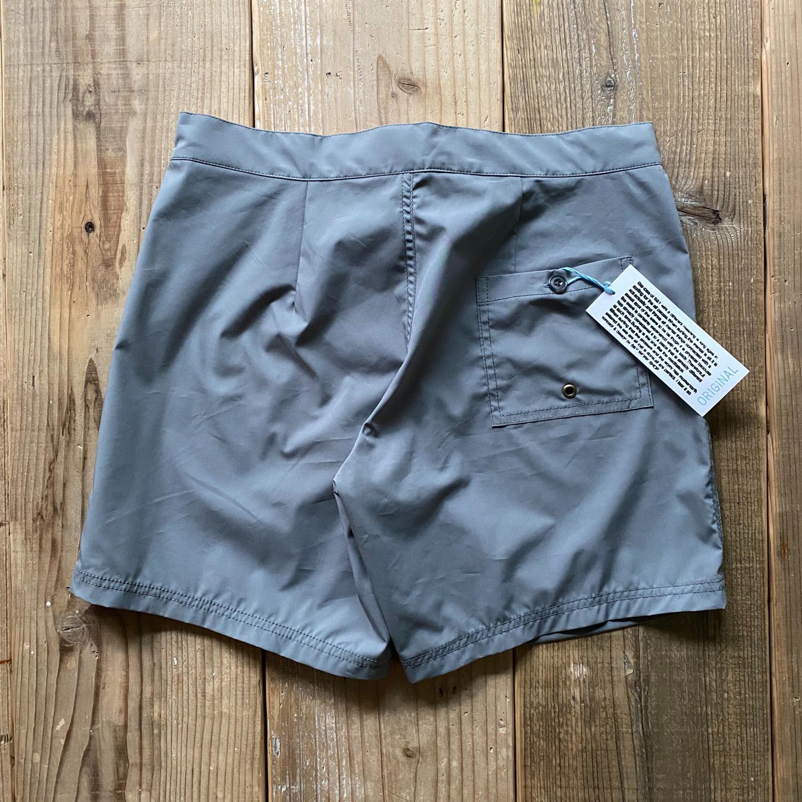 S&Y WORKSHOP Organic Cotton-Solotex Boardshort