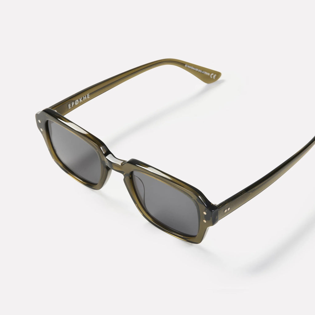 EPOKHE Wilson Army green polished/Black